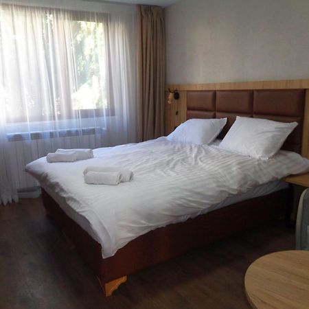 Deers Hotel Bansko Luaran gambar