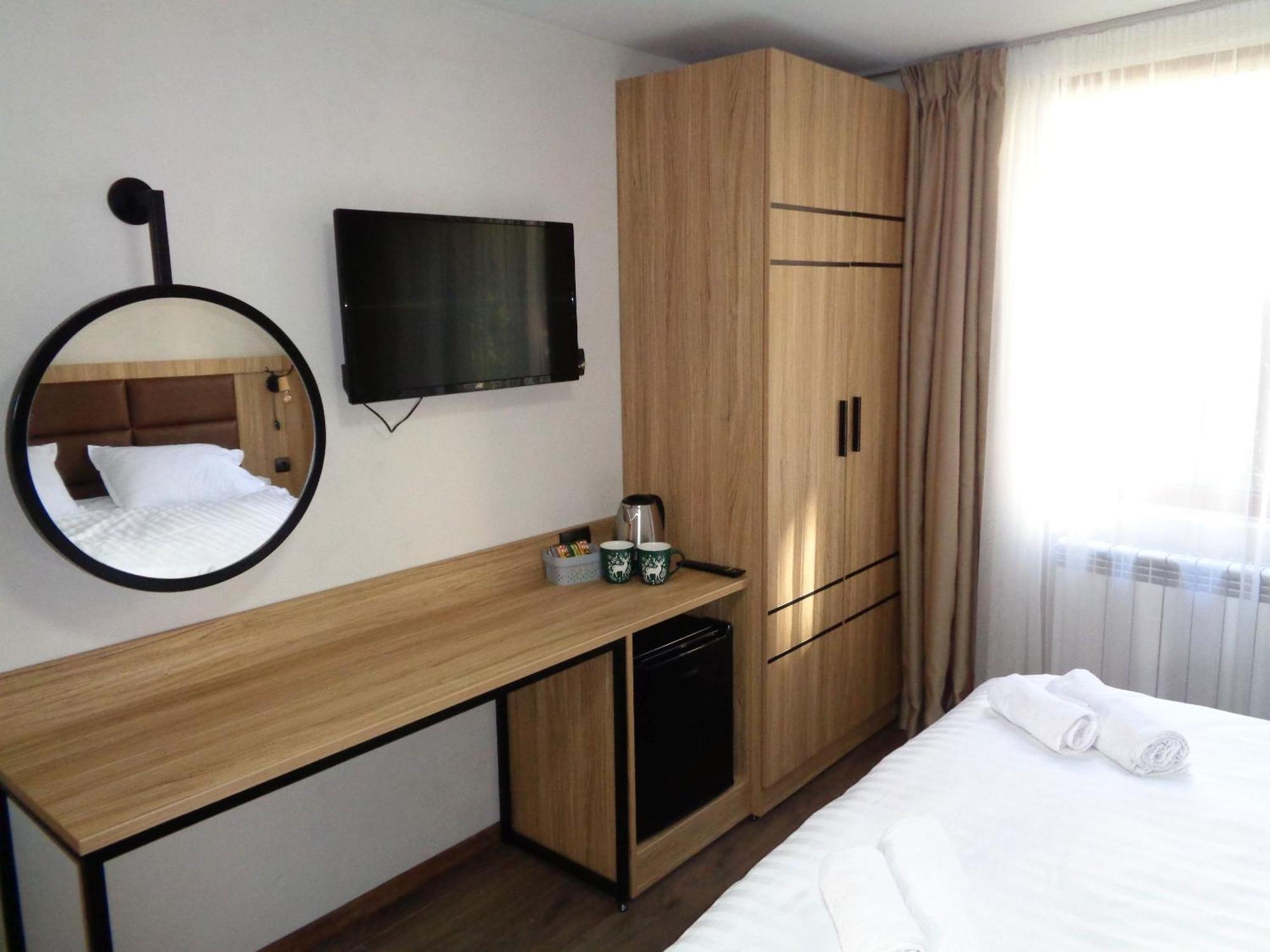 Deers Hotel Bansko Luaran gambar