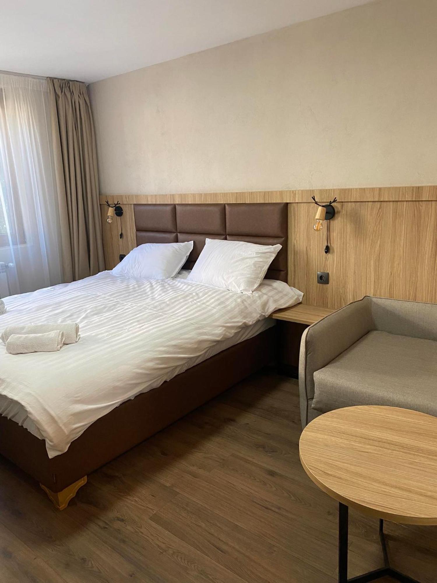 Deers Hotel Bansko Luaran gambar