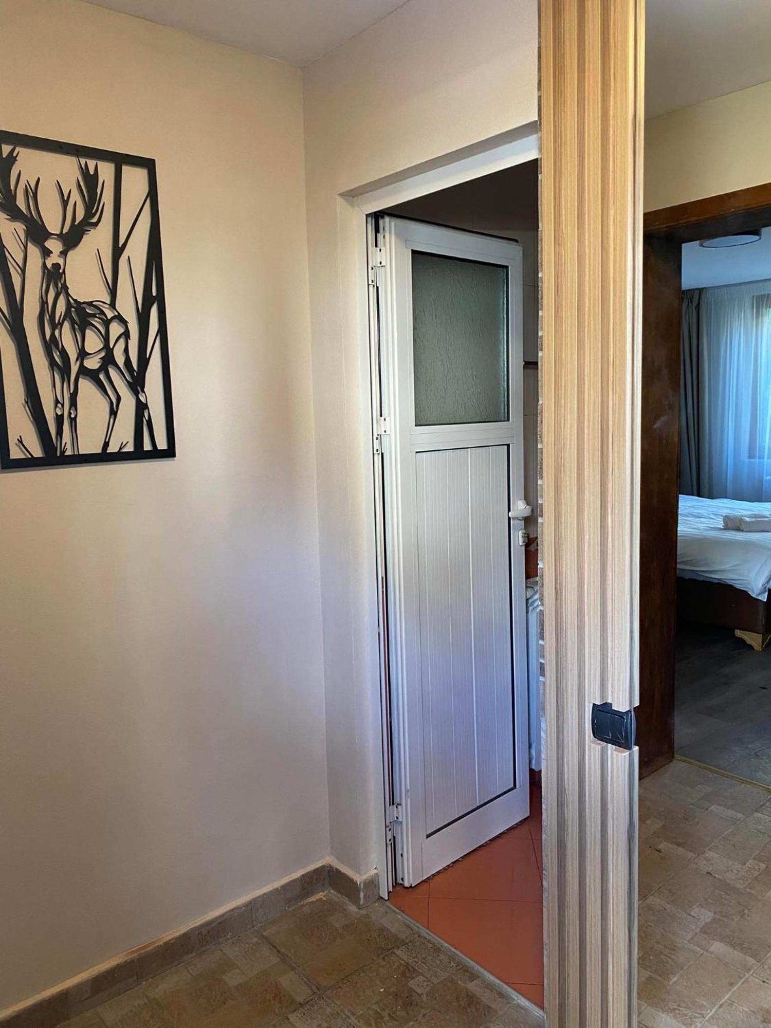 Deers Hotel Bansko Luaran gambar