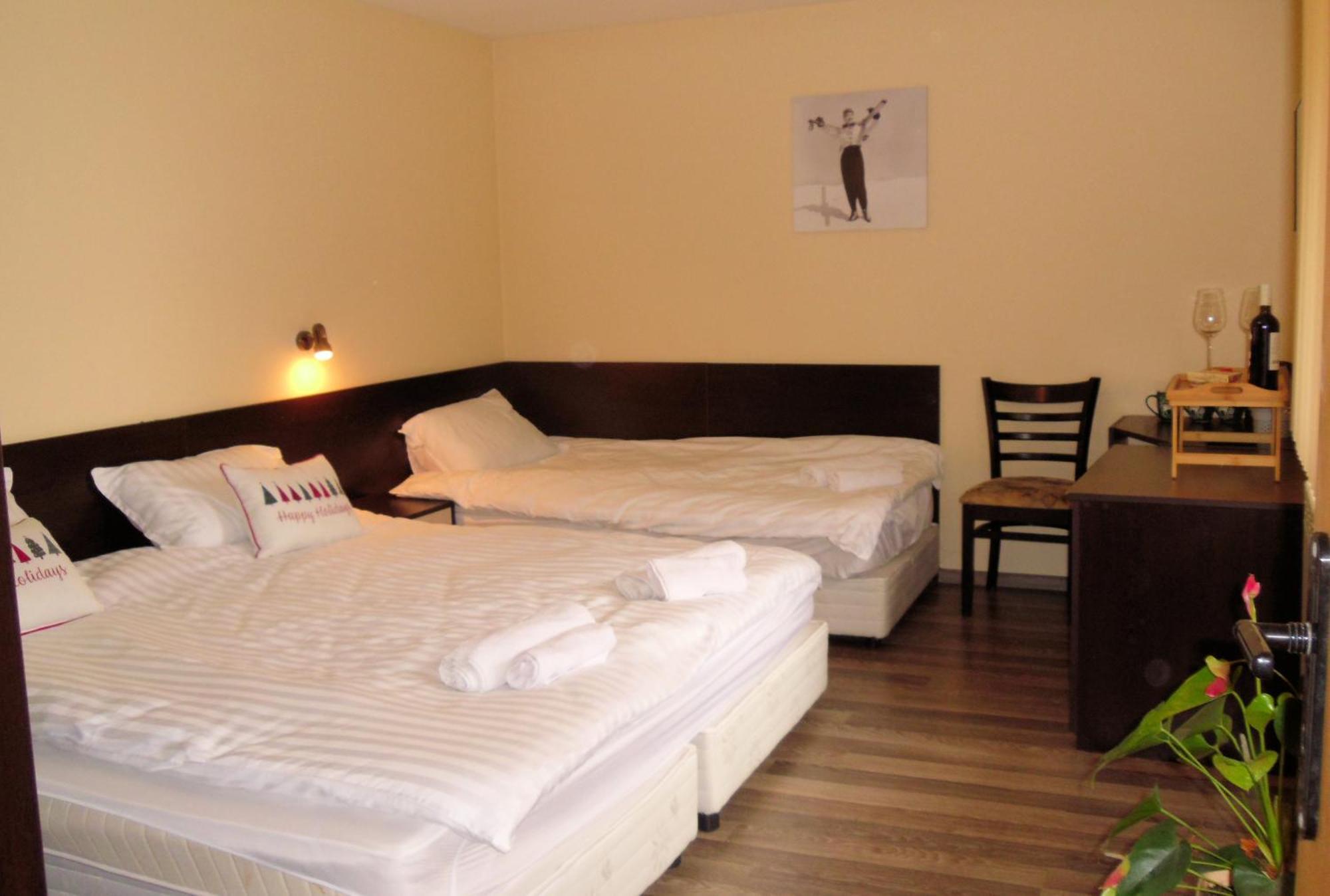 Deers Hotel Bansko Luaran gambar