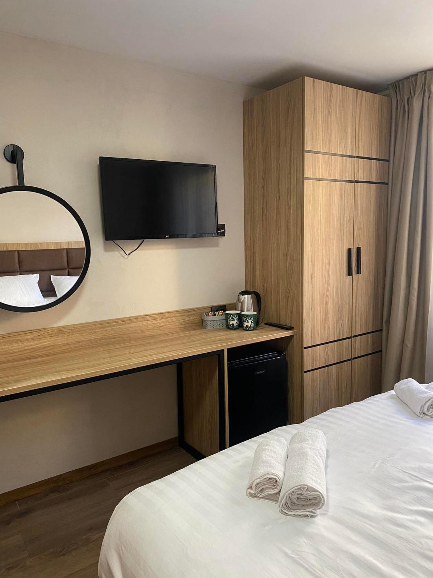 Deers Hotel Bansko Luaran gambar